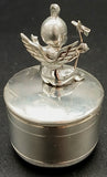 PEWTER TOOTH FAIRY BOX