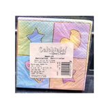 BABY...YOU'RE THE STAR PAPER BEVERAGE NAPKINS