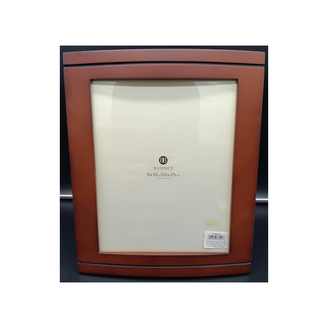BALDWIN 8" X 10" WOOD FRAME