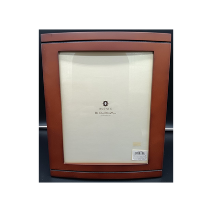 BALDWIN 8" X 10" WOOD FRAME