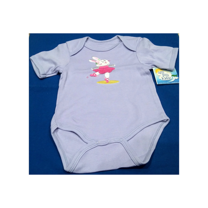 BALLERINA BUNNY ONESIE