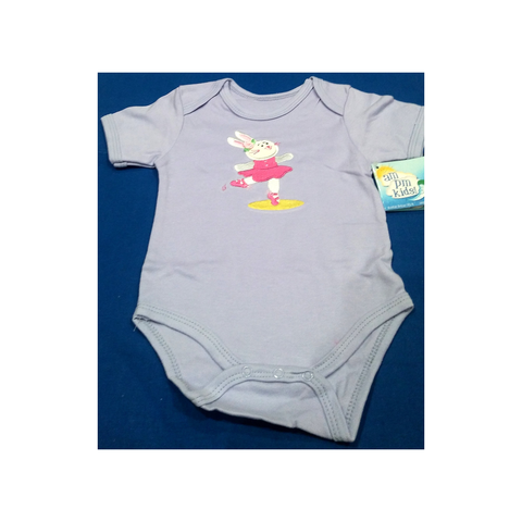 BALLERINA BUNNY ONESIE