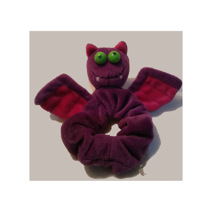 BAT SCRUNCHIE