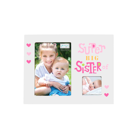 BIG SISTER FRAME