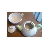 BIRD AND BUTTERFLY TEA FOR ONE