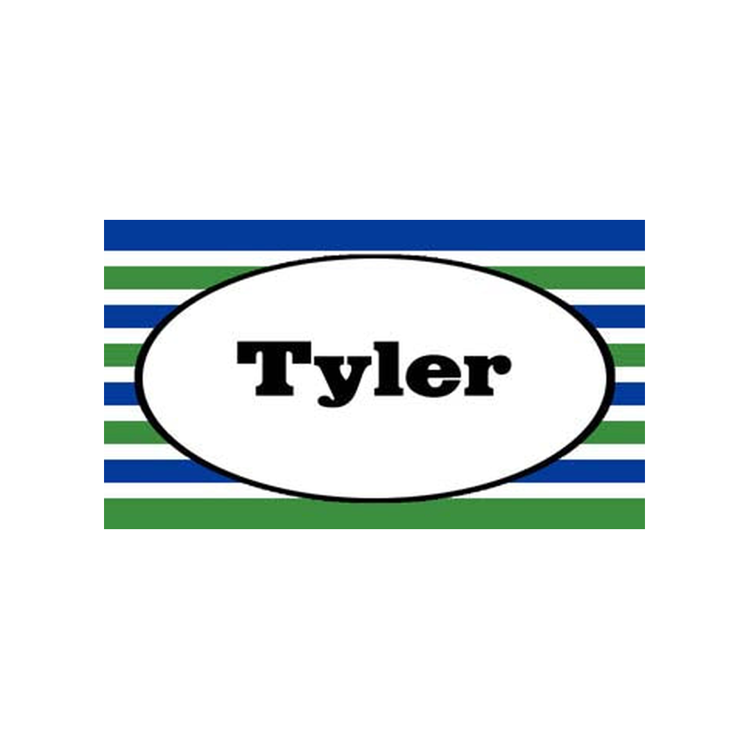 BOLD STRIPES PERSONALIZED GIFT OR CALLING CARDS