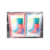 BOOTS STANDARAD INDEX SPRINGBOK PLAYING CARDS