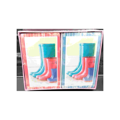 BOOTS STANDARAD INDEX SPRINGBOK PLAYING CARDS