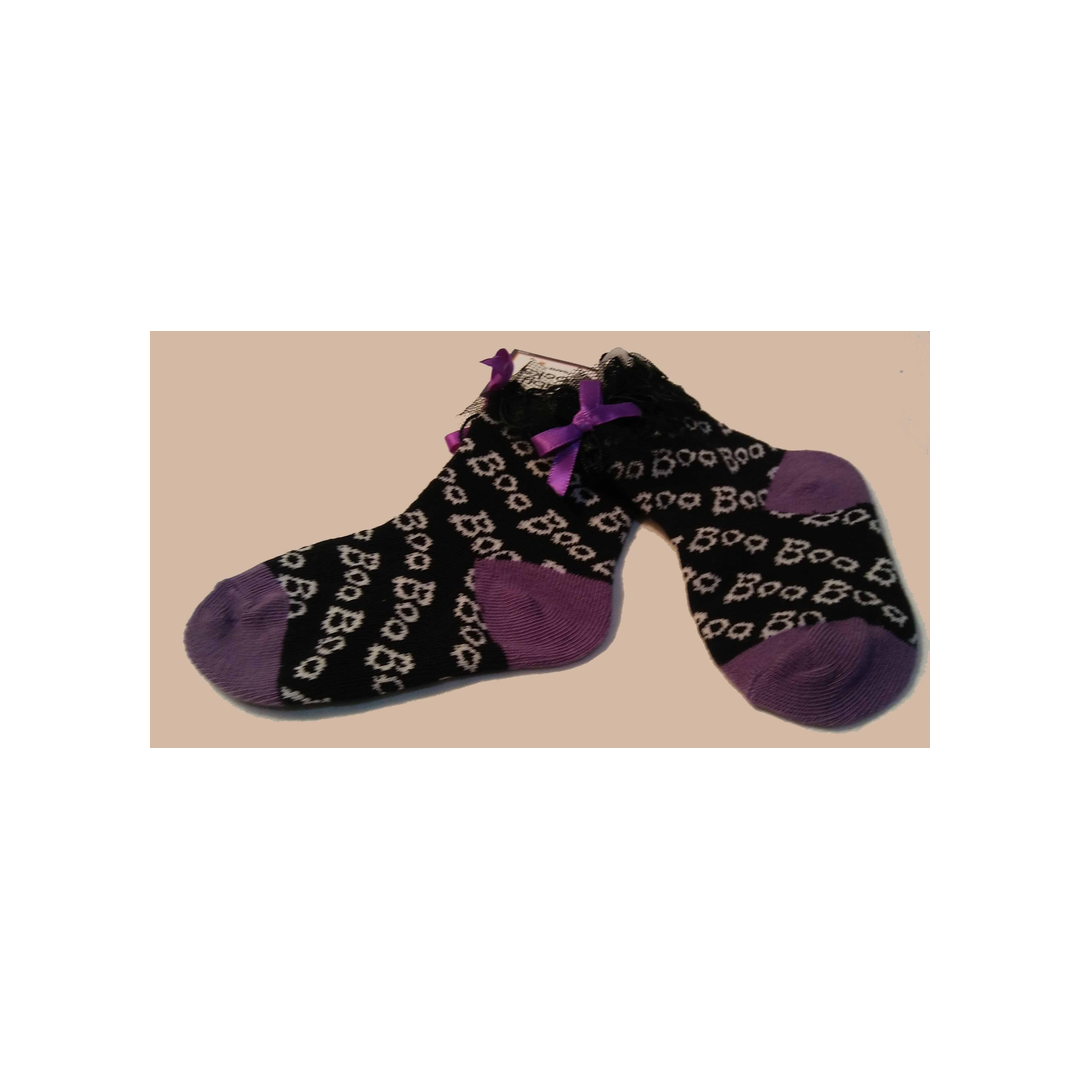 BOO BABY SOCKS