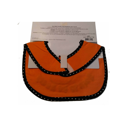 BORN TO BE SCARY BIB