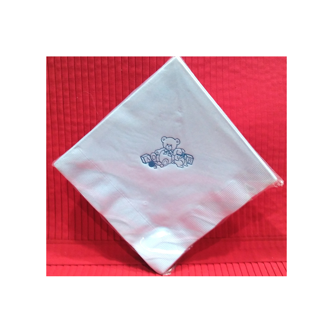 BOY TOYS LUNCHEON NAPKINS