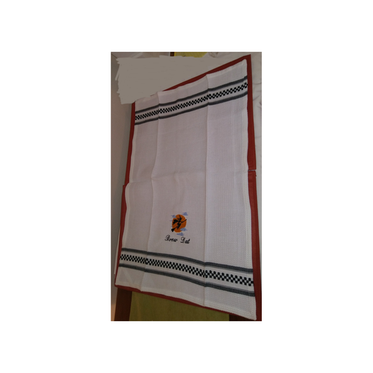 BREW DAT KITCHEN TOWEL