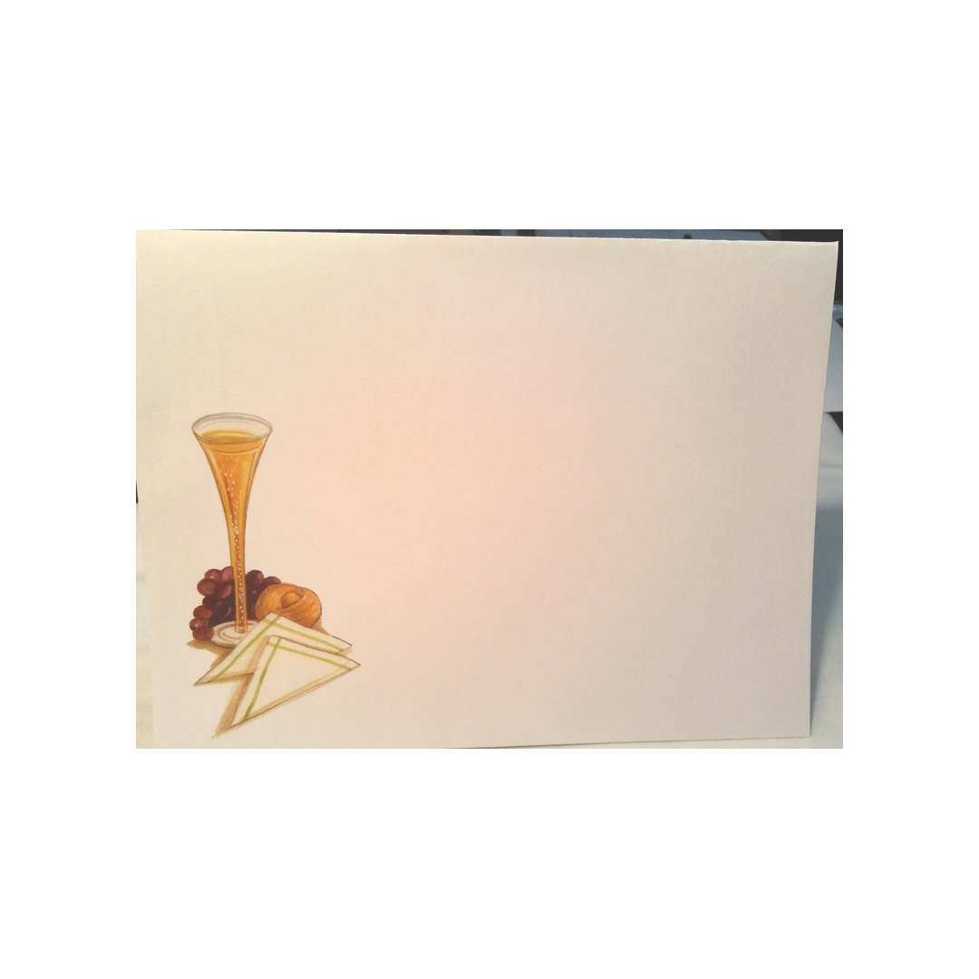 BRUNCH A BUNCH - BLANK STOCK INVITATION