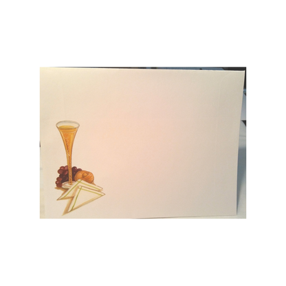 BRUNCH A BUNCH - BLANK STOCK INVITATION