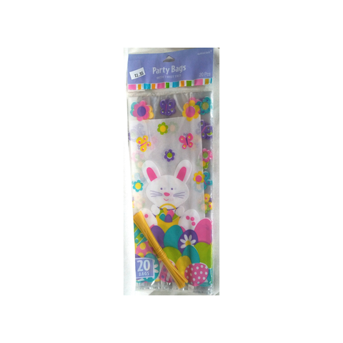 BUNNY TREAT BAGS