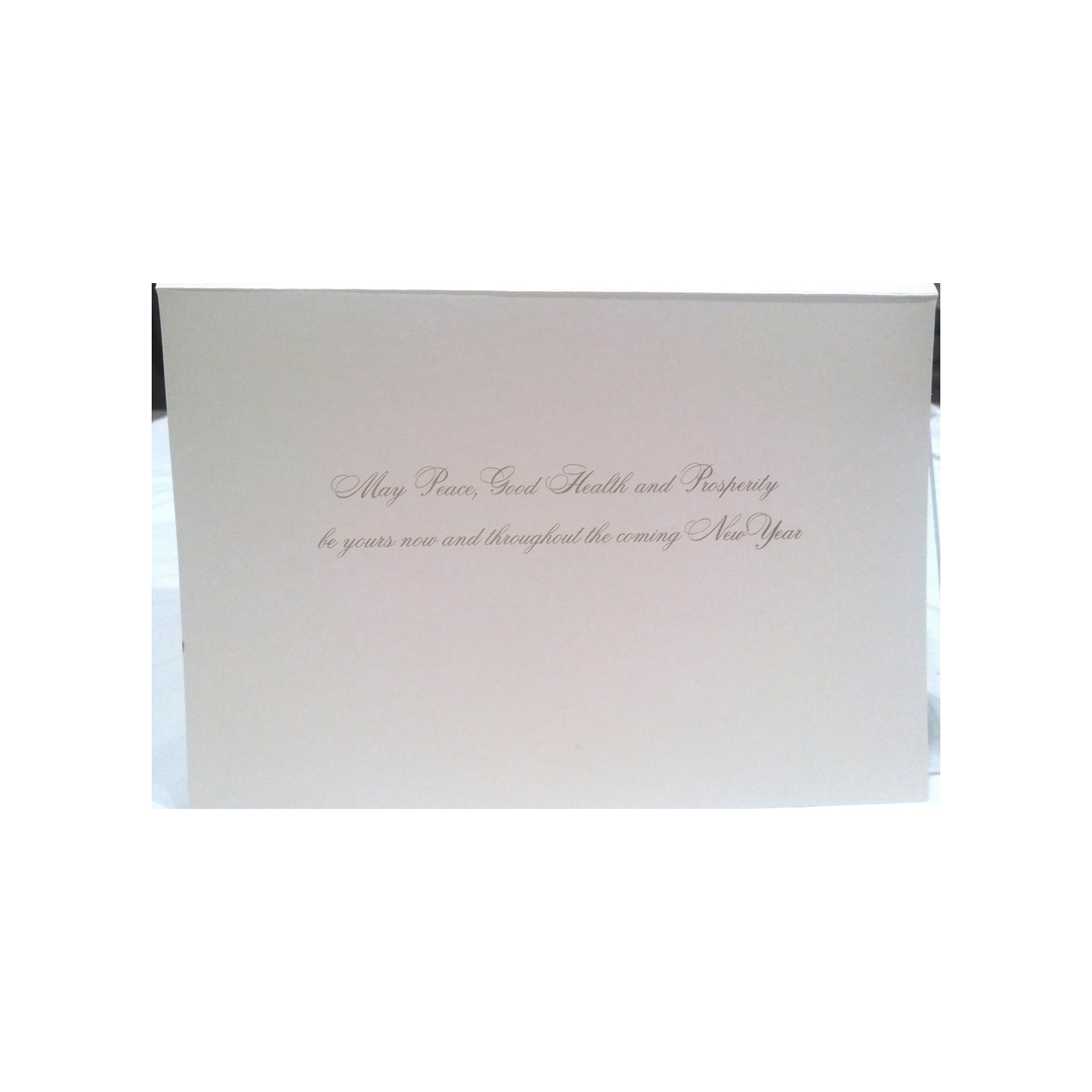 BUSINESS APPRECIATION BOXED GREETING CARDS