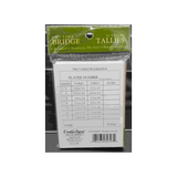 C. R. GIBSON STRIPE BRIDGE TALLIES
