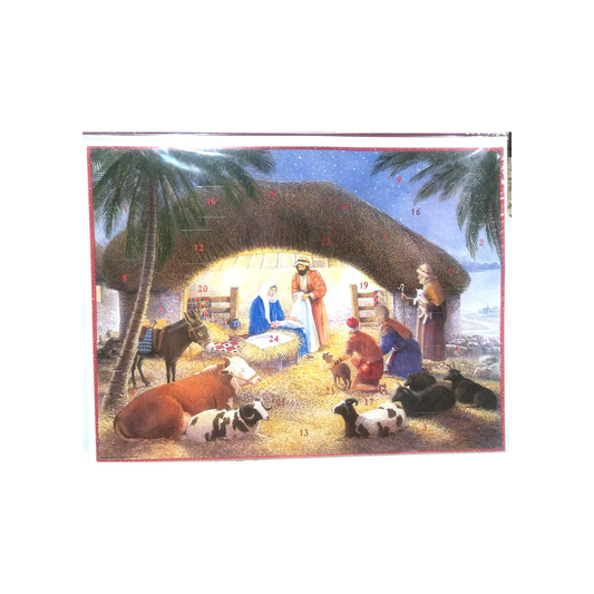 CAPARI ADVENT CALENDAR