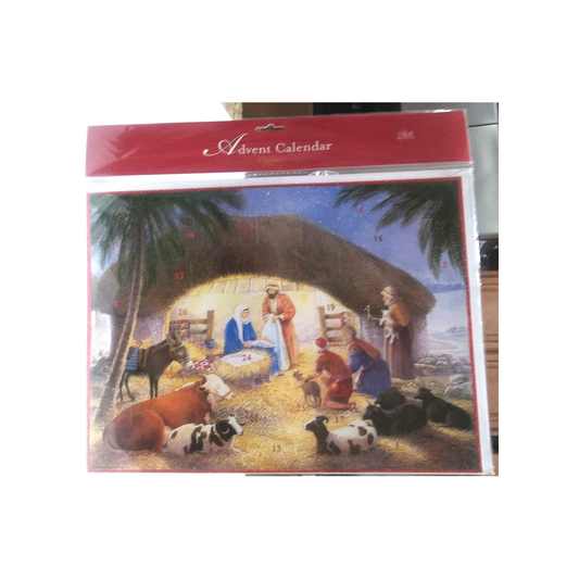 CAPARI ADVENT CALENDAR