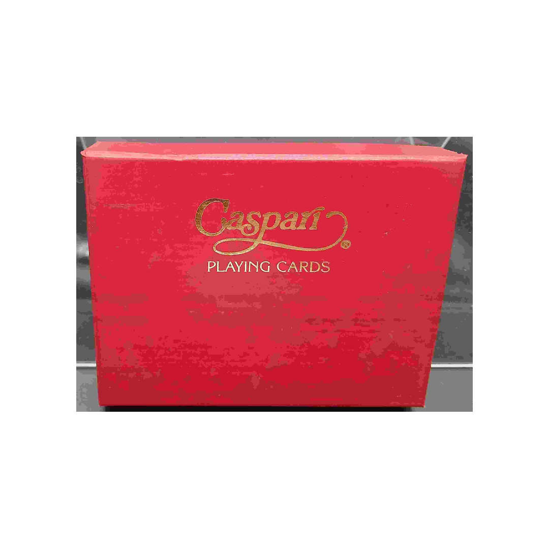 CASPARI GAMING PLAYING CARDS