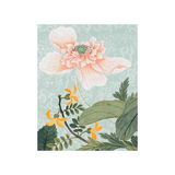CASPARI PROFUSION OF FLOWERS BRIDGE TALLIES