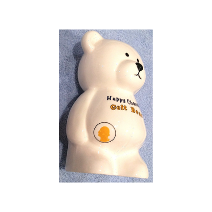 CHANUKAH BEAR BANK
