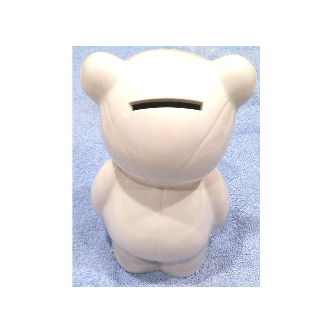 CHANUKAH BEAR BANK