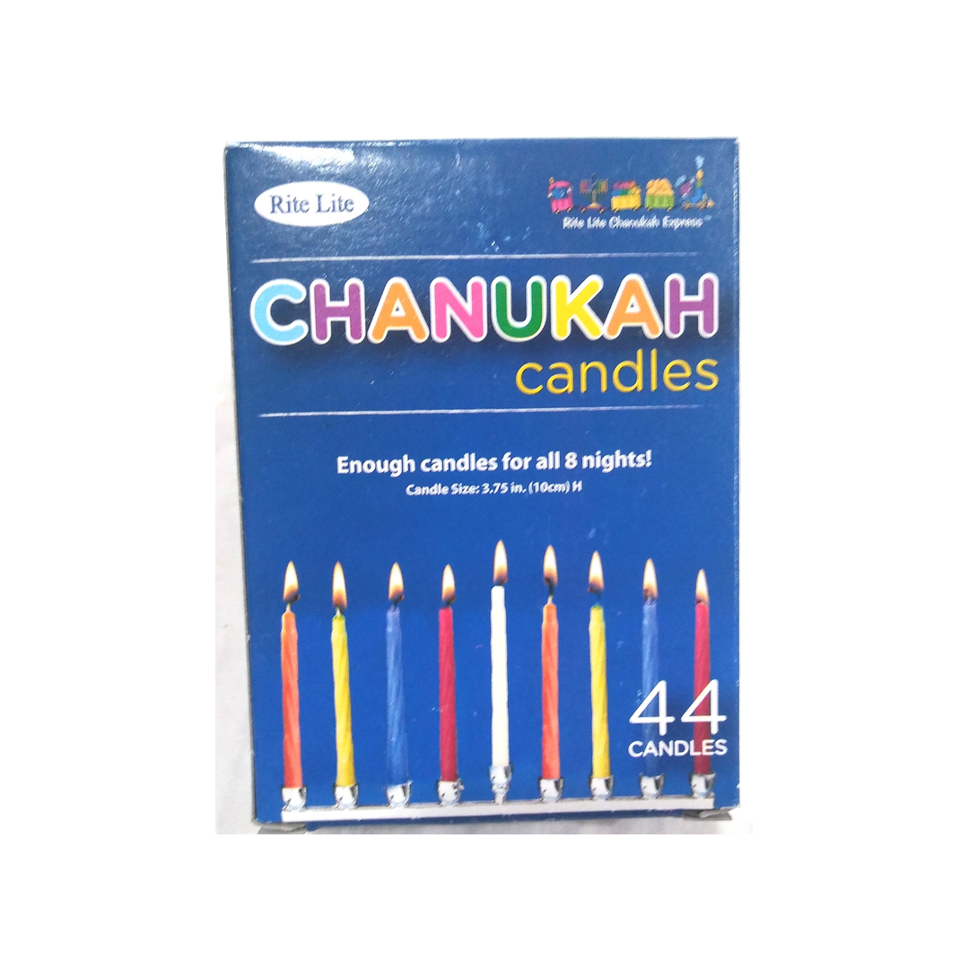 CHANUKAH CANDLES