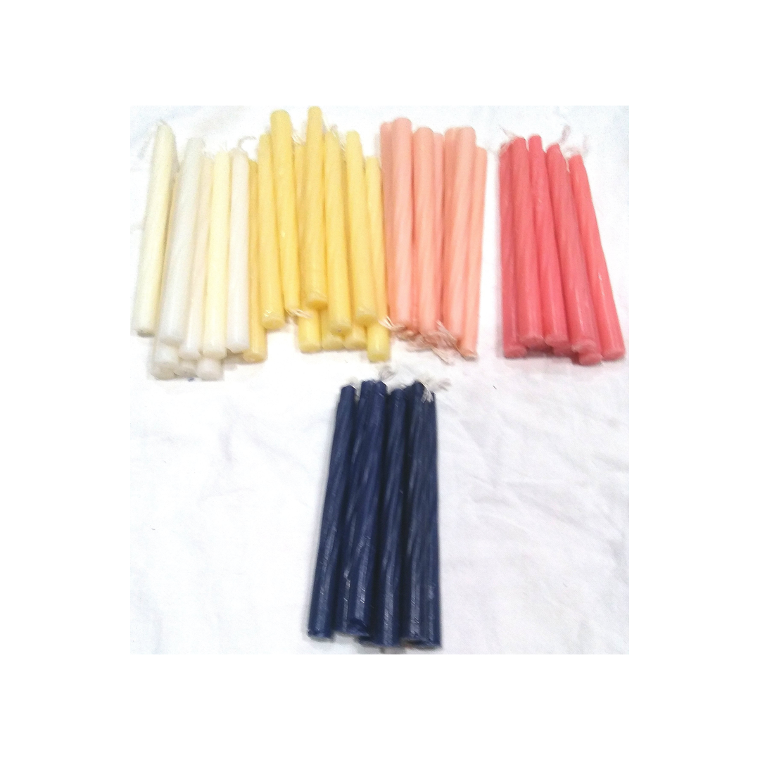 CHANUKAH CANDLES
