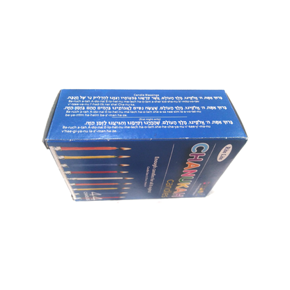 CHANUKAH CANDLES