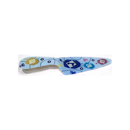 CHANUKAH GLASS SERVER
