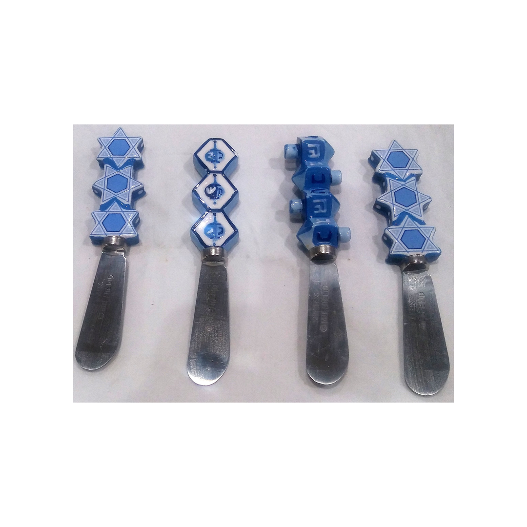CHANUKAH SPREADERS