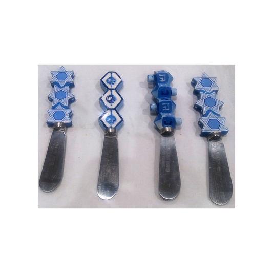 CHANUKAH SPREADERS