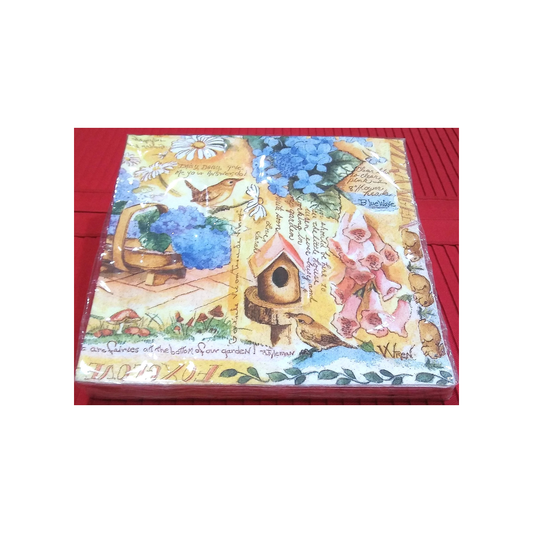 CHELSEA LUNCHEON NAPKINS