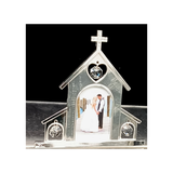 CHURCH WEDDING FRAME
