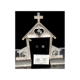 CHURCH WEDDING FRAME