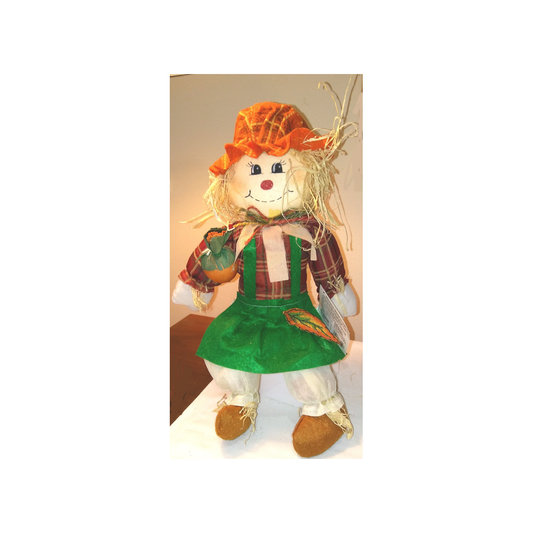 CLOTH BODY SCARECROW