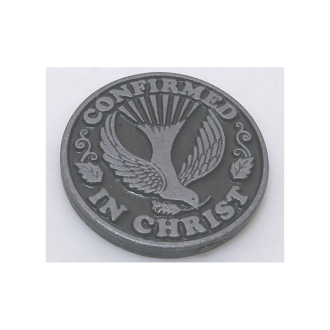 CONFIRMATION KEEPSAKE TOKENS