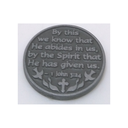CONFIRMATION KEEPSAKE TOKENS