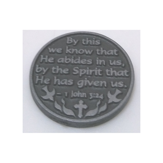 CONFIRMATION KEEPSAKE TOKENS