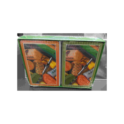 CORK COLLECTION STANDARD INDEX SPRINGBOK PLAYING CARD