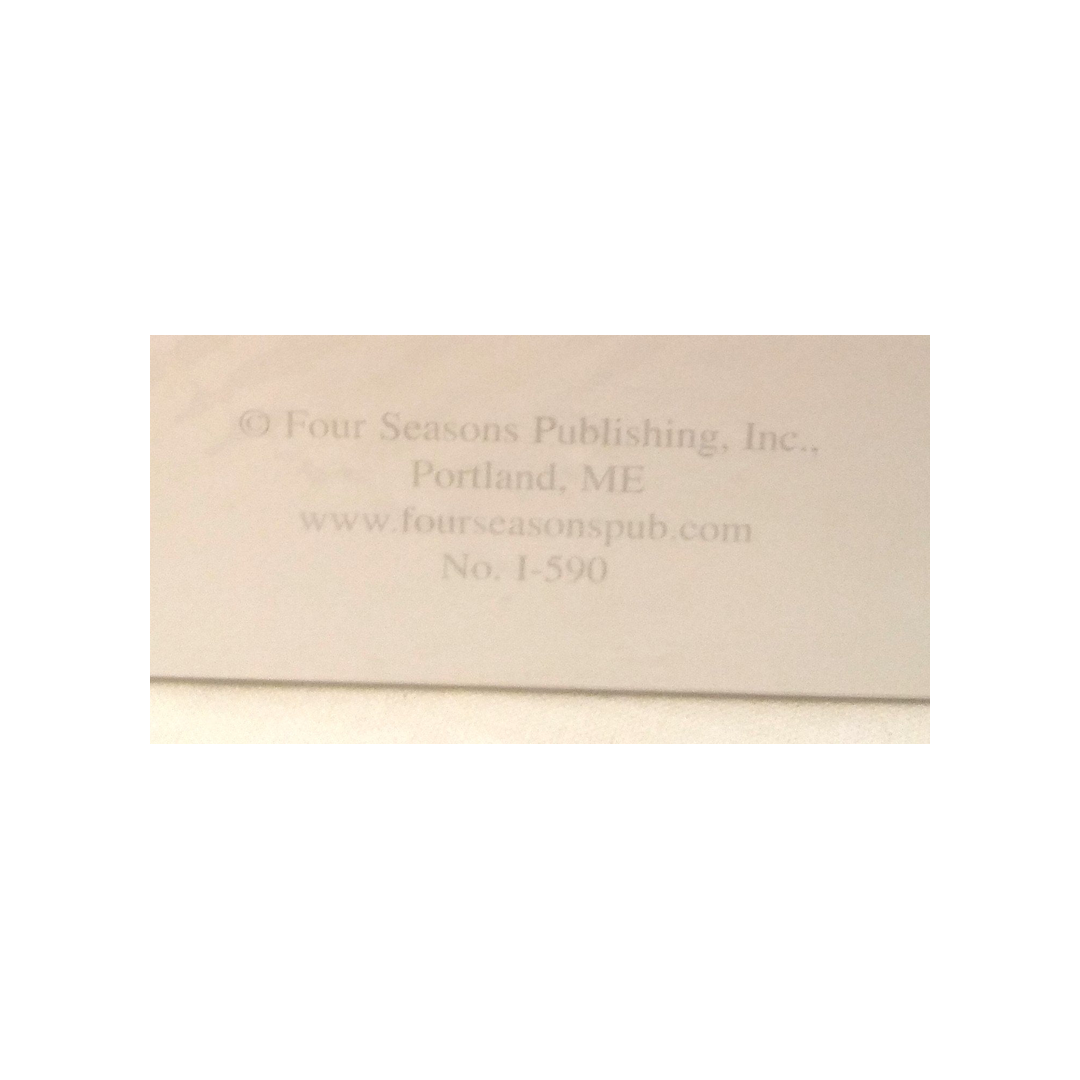 CORNUCOPIA - BLANK STOCK INVITATION