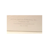 CORNUCOPIA - BLANK STOCK INVITATION