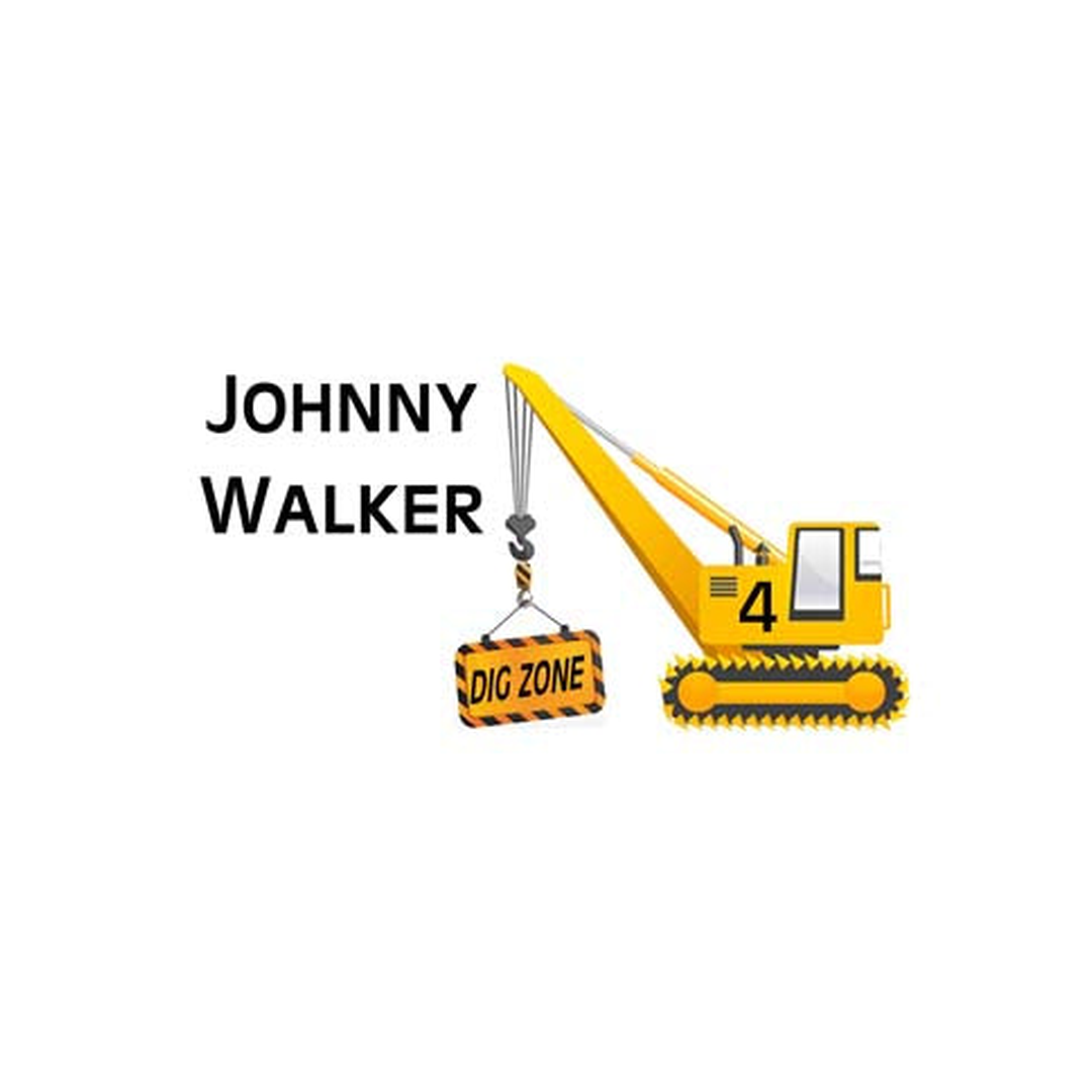 CRANE TRUCK PERSONALIZED GIFT OR CALLING CARDS