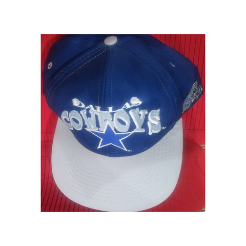 DALLAS COWBOY HAT - VINTAGE