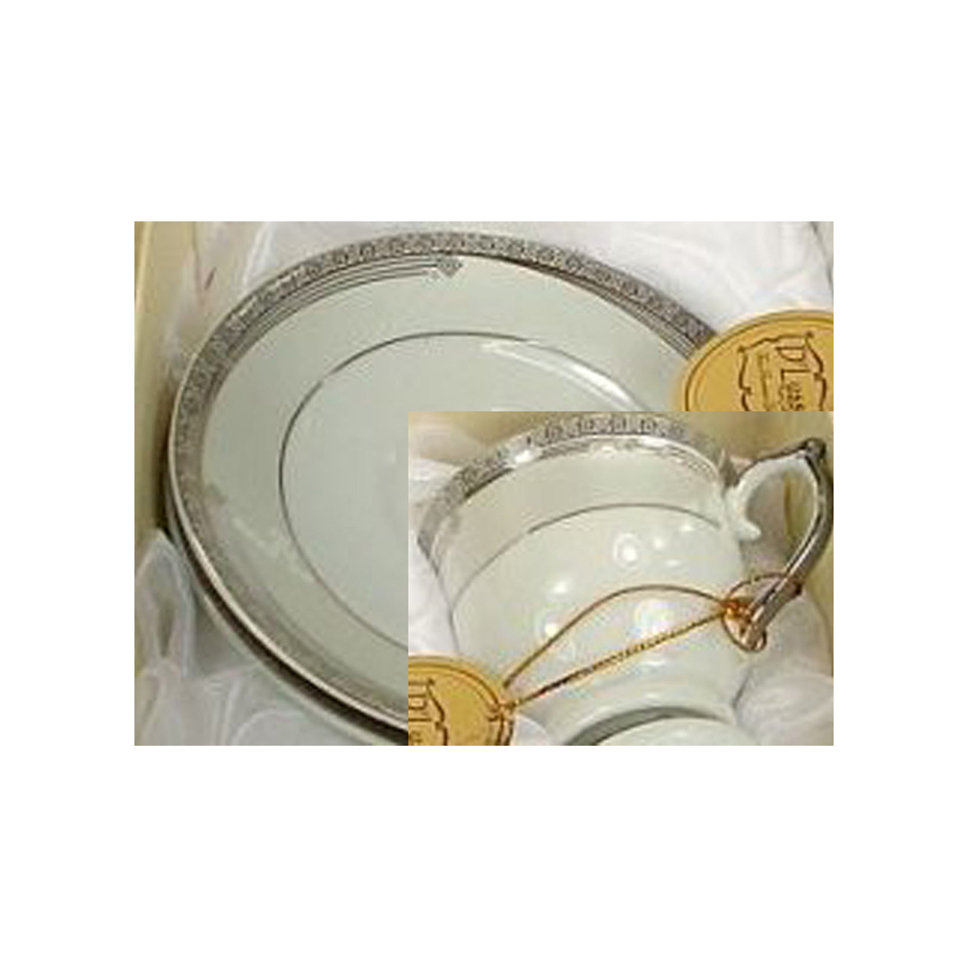 DEMITASSE CUP & SAUCE