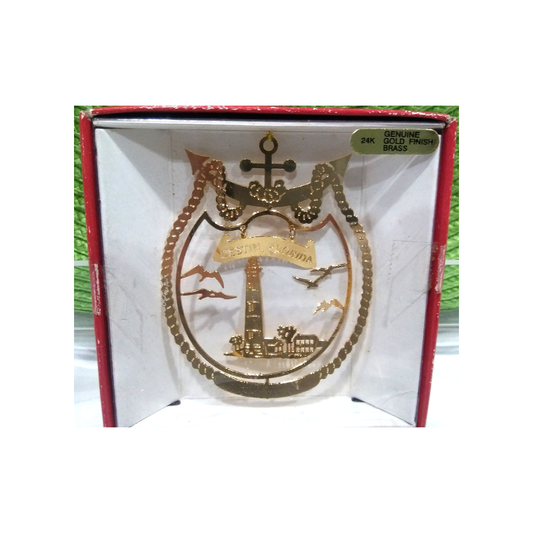DESTIN FLORIDA ORNAMENT