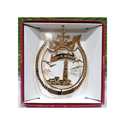 DESTIN FLORIDA ORNAMENT