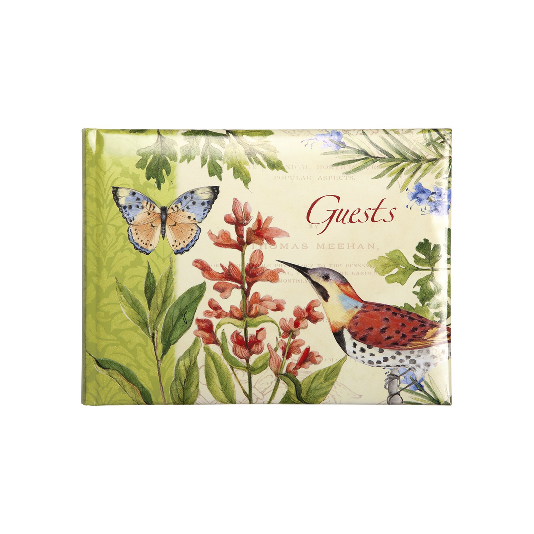 EDEN GUEST BOOK