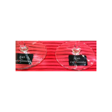 EFFERVESCENT CHAMPAGNE GLASSES-PAIR